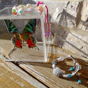 ✨ Sparkle Ball Bracelet Set ✨